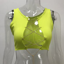 将图片加载到图库查看器,Crop Top Sexy Clubwear