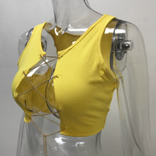 将图片加载到图库查看器,Crop Top Sexy Clubwear