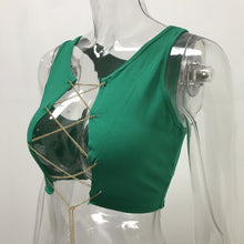 将图片加载到图库查看器,Crop Top Sexy Clubwear