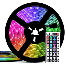 Cargar imagen en el visor de la galería, Buy it! 5M/10M LED Strip RGB USB 5050 SMD