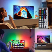 Cargar imagen en el visor de la galería, Buy it! 5M/10M LED Strip RGB USB 5050 SMD