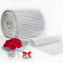 将图片加载到图库查看器,Diamond mesh Roll