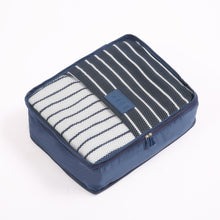 Kép betöltése a galériamegjelenítőbe: 6Pcs/set Travel Organizer Storage Bags Luggage Organizer Clothes Tidy Pouch
