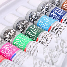 Cargar imagen en el visor de la galería, Acrylic Paints Set
