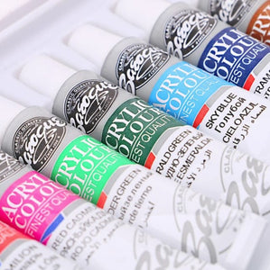 Acrylic Paints Set