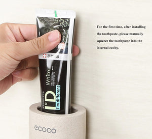 Automatic Toothpaste Dispenser