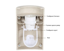 将图片加载到图库查看器，Automatic Toothpaste Dispenser
