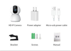 Wireless CCTV Camera Surveillance IR Night Vision