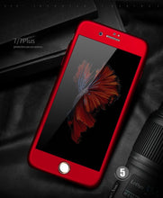 Charger l&#39;image dans la galerie, 360° Full Cover Case For iPhone
