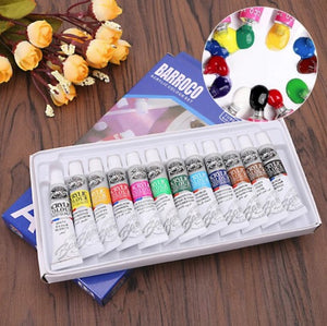 Acrylic Paints Set