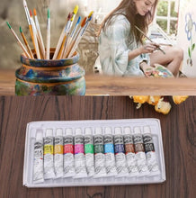 Kép betöltése a galériamegjelenítőbe: Acrylic Paints Set
