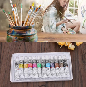 Acrylic Paints Set