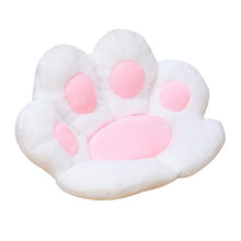 Kép betöltése a galériamegjelenítőbe: Chair Cushions, Cute Cat Paw Shape
