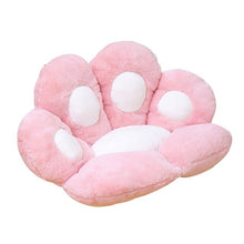 Charger l&#39;image dans la galerie, Chair Cushions, Cute Cat Paw Shape
