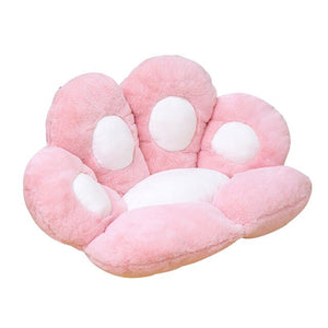 Chair Cushions, Cute Cat Paw Shape