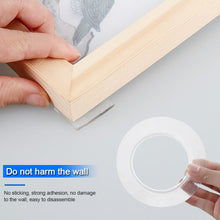 将图片加载到图库查看器，Reusable Double-Sided Adhesive Nano Traceless Tape
