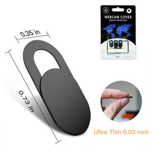 Mobile phone WebCam Cover Shutter Magnet Slider