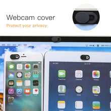 将图片加载到图库查看器，Mobile phone WebCam Cover Shutter Magnet Slider
