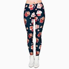 Kép betöltése a galériamegjelenítőbe: Laddies Fashion Legging
