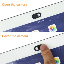 将图片加载到图库查看器，Mobile phone WebCam Cover Shutter Magnet Slider
