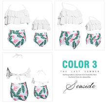 Kép betöltése a galériamegjelenítőbe: Family matching swimwear
