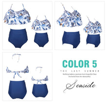 Kép betöltése a galériamegjelenítőbe: Family matching swimwear
