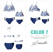 Kép betöltése a galériamegjelenítőbe: Family matching swimwear
