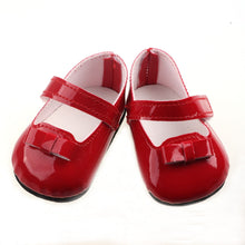 将图片加载到图库查看器，Doll Clothes Shoes
