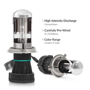 HID Xenon Headlight bulb