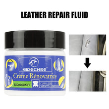 Load image into Gallery viewer, Leather repair cream Vinyl Repair
