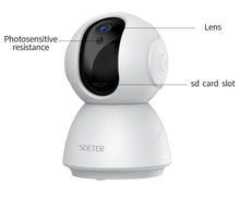 Load image into Gallery viewer, Wireless CCTV Camera Surveillance IR Night Vision
