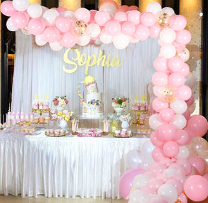 Wedding Decoration Balloon Sticker