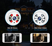 Cargar imagen en el visor de la galería, Wireless IP Camera 4X Digital Zoom Speed Dome
