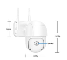 Cargar imagen en el visor de la galería, Wireless IP Camera 4X Digital Zoom Speed Dome
