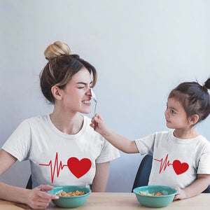 Cute Family Look Matching Clothes