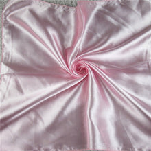 Kép betöltése a galériamegjelenítőbe: New 50*50 Elegant Spring Printed Silk Scarf
