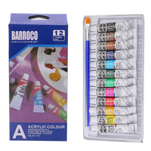 将图片加载到图库查看器，Acrylic Paints Set
