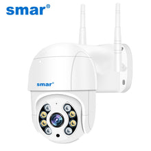 Kép betöltése a galériamegjelenítőbe: Wireless IP Camera 4X Digital Zoom Speed Dome
