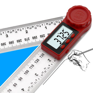 Angle Digital Ruler