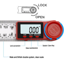 Load image into Gallery viewer, Angle Digital Ruler
