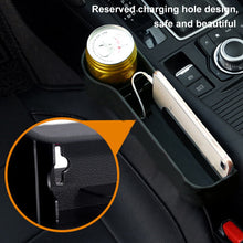 Kép betöltése a galériamegjelenítőbe: Universal Auto Car Seat Crevice Plastic Storage Box
