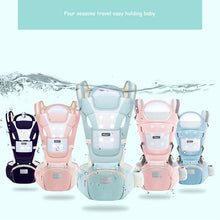 Kép betöltése a galériamegjelenítőbe: Ergonomic new born Baby Carrier
