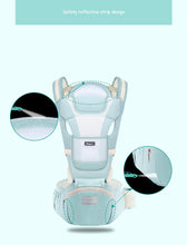 Cargar imagen en el visor de la galería, Ergonomic new born Baby Carrier
