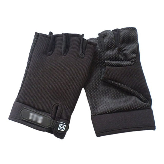 Camouflage Tactical Gloves