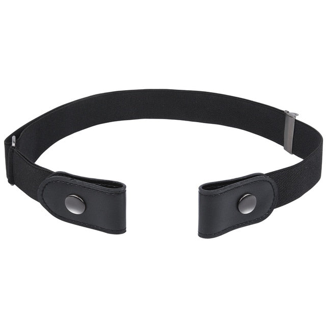 Buckle-Free Belt For Jean Pants,Dresses