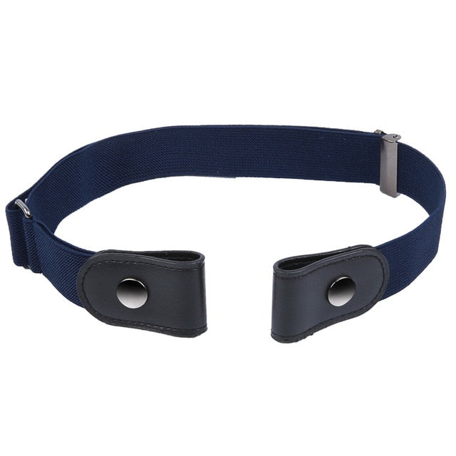 Buckle-Free Belt For Jean Pants,Dresses
