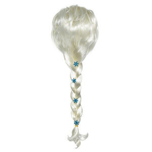 Princess wig and accessories