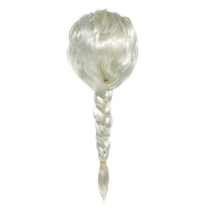 Princess wig and accessories