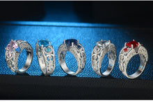 Charger l&#39;image dans la galerie, Charm Princess Heart Ring
