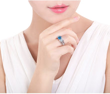 Charger l&#39;image dans la galerie, Charm Princess Heart Ring
